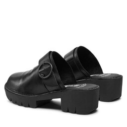 

Босоніжки Fly London Endafly P801510010 Black, Чорний