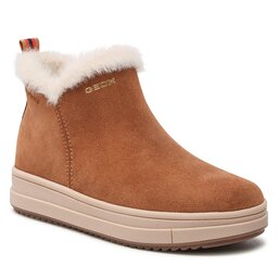 Geox Cizme Geox J Rebecca G. Wpf D J26CVD 00022 C6627 S Whisky
