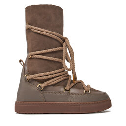 Inuikii Snehule Inuikii Classic High Laced 75107-096 Hnedá