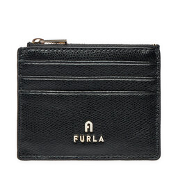 Furla Kreditkartenetui Furla WP00388 ARE000 O6000 Schwarz