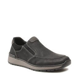 Rieker Scarpe basse Rieker B9062-00 Schwarz
