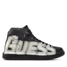 

Снікерcи Guess Salerno Mid FM7SRM ELE12 BLACK, Чорний
