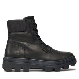 

Чоботи G-Star Raw Noxer Hgh Lea M 2342 020828 Blk-Blk 0909, Чорний