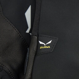 

Чоловічі рукавички Salewa Ice Climbing Gloves 0000027983 Black out 0910, Чорний