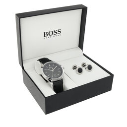 Boss Часы Boss Circuit 1570079 Black