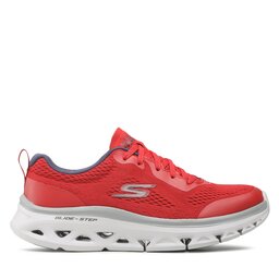 

Взуття Skechers Go Run Glide Step Flex 220503/RDNV Red/Navy, Червоний