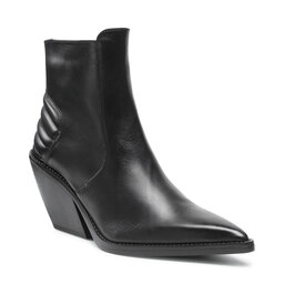 Badura Škornji Badura T041 Black