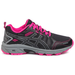 

Взуття Asics Gel-Venture 7 Gs Wp 1014A078 Black/Sheet Rock 001, Чорний