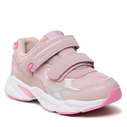 Leaf Sneakersy Leaf Sillre LSILL101L Pink