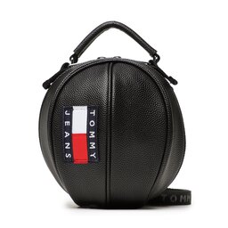 Tommy Jeans Geantă Tommy Jeans Tjw Heritage Ball Crossover AW0AW14569 BDS