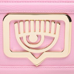 

Сумка Chiara Ferragni 74SB4BB5 Fairy Tale, Рожевий