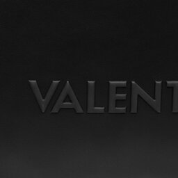 

Сумка для ноутбука Valentino Cristian Re VBS7C316 Nero, Чорний