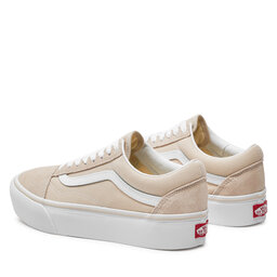 

Кросівки Vans Ua Old Skool Platform VN0A5KRGJ921 Rainy Day, Бежевий