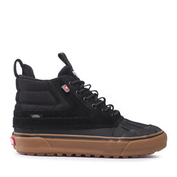 

Снікерcи Vans Sk8-Hi Del Pat VN0A5JMNBLK1 Black, Чорний