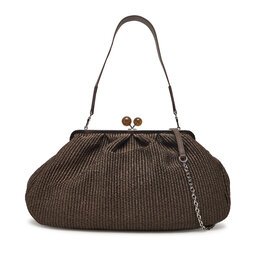 Weekend Max Mara Torebka Weekend Max Mara Nabarro 2515511075650 Brązowy