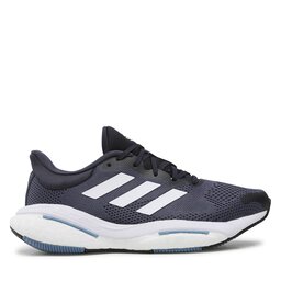 

Взуття adidas Solar Glide 5 M GY8726 Blue/White/Black, Cиній
