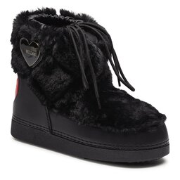LOVE MOSCHINO Schneeschuhe LOVE MOSCHINO JA24232G0HJW0000 Nero
