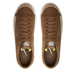 

Взуття Nike Blazer Low Platform DJ0292 200 Dk Driftwood/Dk Driftwood/Hemp, Коричневий