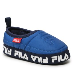 Fila Παντόφλες Σπιτιού Fila Comfider Kids FFK0117.53149 Lapis Blue/Medieval Blue