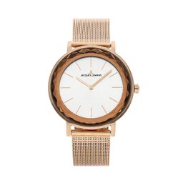 Jacques Lemans Hodinky Jacques Lemans 1-2054I Rose Gold