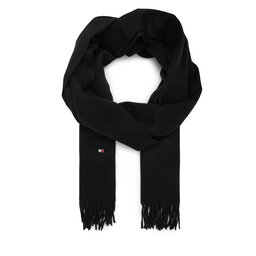 Tommy Hilfiger Schal Tommy Hilfiger Th Flag AM0AM14576 Schwarz