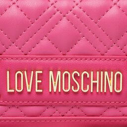 

Сумка LOVE MOSCHINO JC5681PP0GLA0604 Fuxia, Рожевий