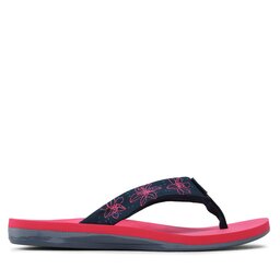 

В'єтнамки Kappa 242484 Pink/Navy 2267, Cиній