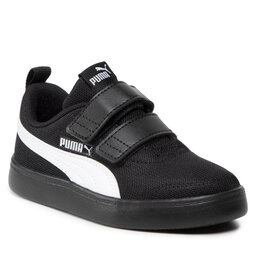Puma Sneakers Puma Courtflex V2 Mesh V Ps 371758 04 Puma Black/Puma White