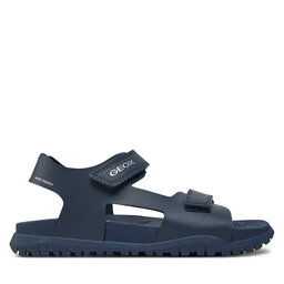 Geox Sandály Geox J Sandal Fusbetto Bo J45HMA 000BC C4002 D Tmavomodrá