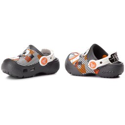 

Шльопанці Crocs Crocsfunlab Bb-8 Clog 204716 Graphite, Сірий