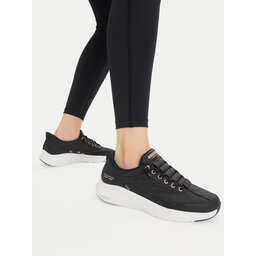 Skechers Снікерcи Skechers Contour Foam 150413/BKRG Чорний
