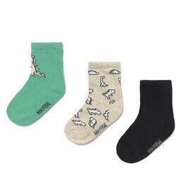 Mayoral 3er-Set hohe Kindersocken Mayoral 10870 Bunt