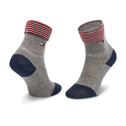 

Набір 2 пар високих дитячих шкарпеток Tommy Hilfiger 701210508 Tommy Original 001, Cиній