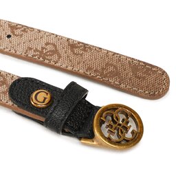 

Жіночий ремінь Guess Aviana Belts BW7737 VIN20 LBL, Бежевий