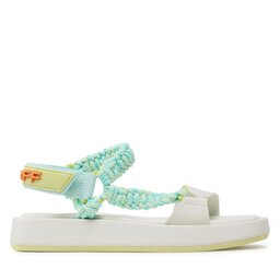 

Босоніжки HOFF Festival 12323001 Off White, Голубий