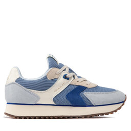 

Снікерcи Gant Bevinda 24533679 Blue Multi G643, Голубий