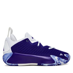 adidas Basketballschuhe adidas Initiation J JQ1724 Dunkelblau