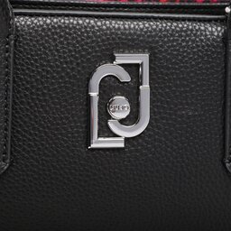 

Сумка Liu Jo Ecs M Satchel AF3151 E0086 Nero 22222, Чорний