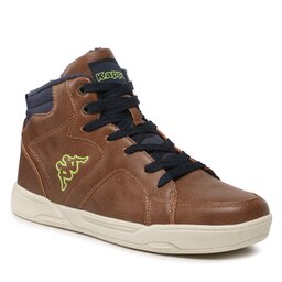Kappa Snīkeri Kappa 260826T Brown/Navy 5067