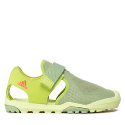 

Босоніжки adidas Captain Toey 2.0 K S42672 Maglim/Pullim/Turbo, Зелений
