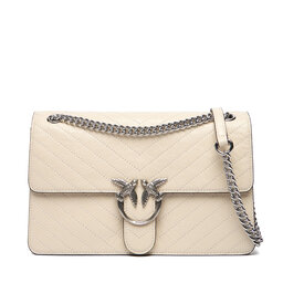 PINKO Bolso PINKO Love One Light Classic AI 25-26 PLTT 106174 A2JC Beis