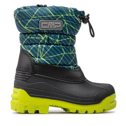 CMP Sněhule CMP Kids Sneewy SnowBoots 3Q71294 Zelená