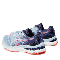 

Взуття Asics, Голубий