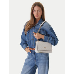 Guess Сумка Guess Noelle II HWBG96 72210 Кремовий