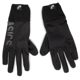 Asics Herrenhandschuhe Asics Running Gloves 3013A033 Performance Black 001