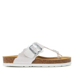

В'єтнамки Dr. Brinkmann 700342 Weiss 03, Срібний