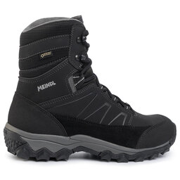 Meindl Trekkingi Meindl Sella Gtx GORE-TEX 7679 Czarny