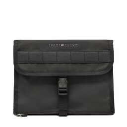 Tommy Hilfiger Kosmetiktasche Tommy Hilfiger Th Elevated Nylon Washbag AM0AM10979 BDS