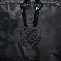 

Рюкзак Blauer F2WEST01/CAM Black, Чорний