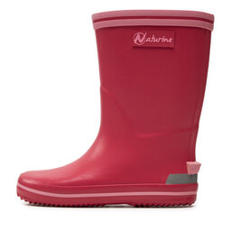 

Гумові чоботи Naturino Rain Boot 0013501128.01.9104 Fuxia/Rosa, Рожевий